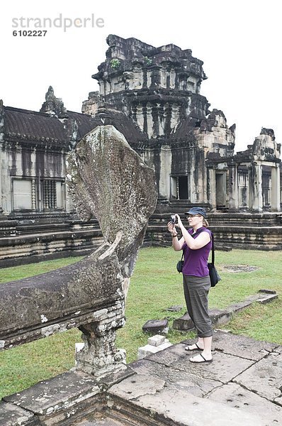 Angkor Wat  Kambodscha