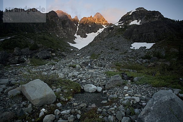 Strathcona Provincial Park  British Columbia