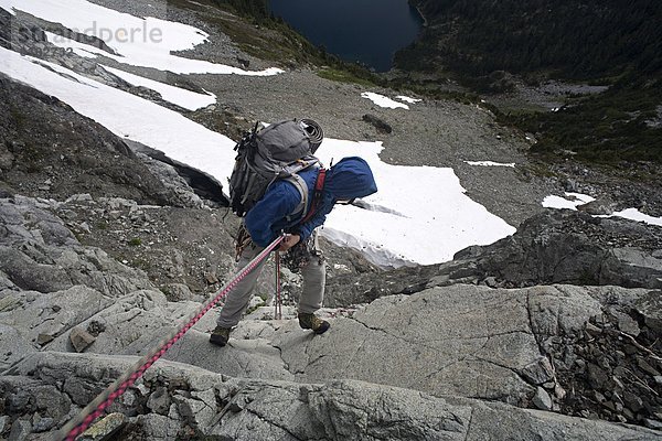 Strathcona Provincial Park  British Columbia