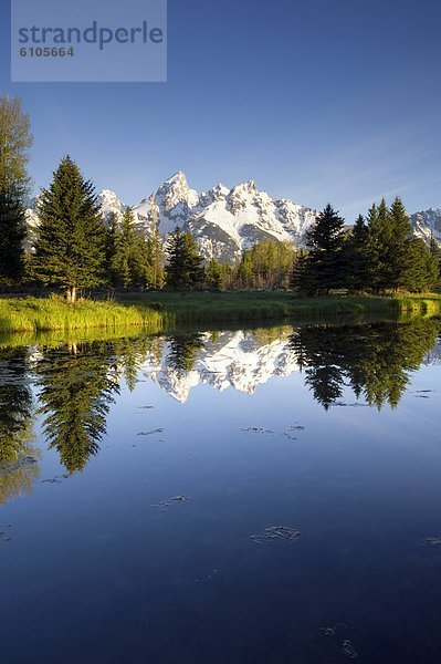 Ehrfurcht  landen  Wyoming