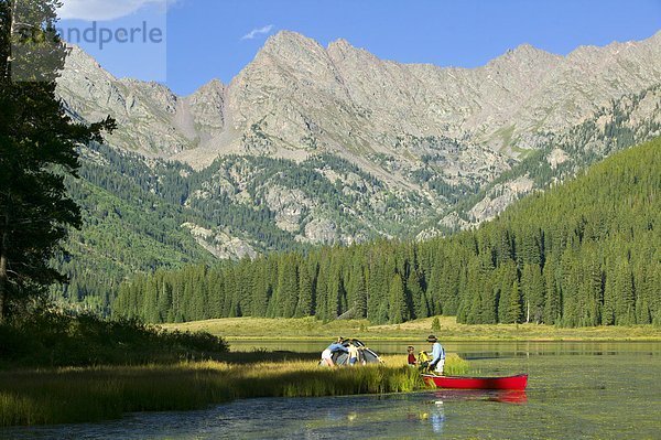 Berg  See  camping