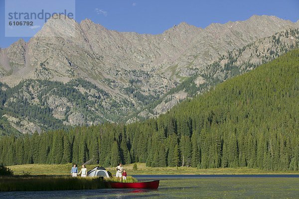 Berg  See  camping