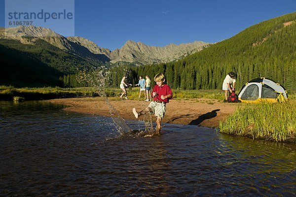 Berg  See  camping