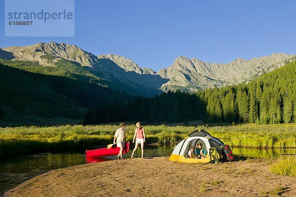 Berg  See  camping