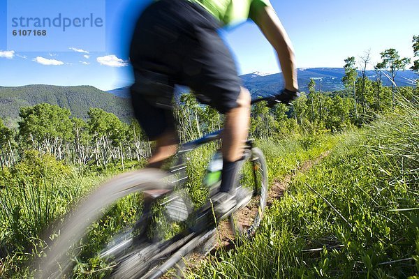 Mountain-Biking