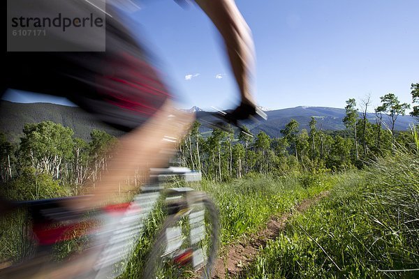 Mountain-Biking