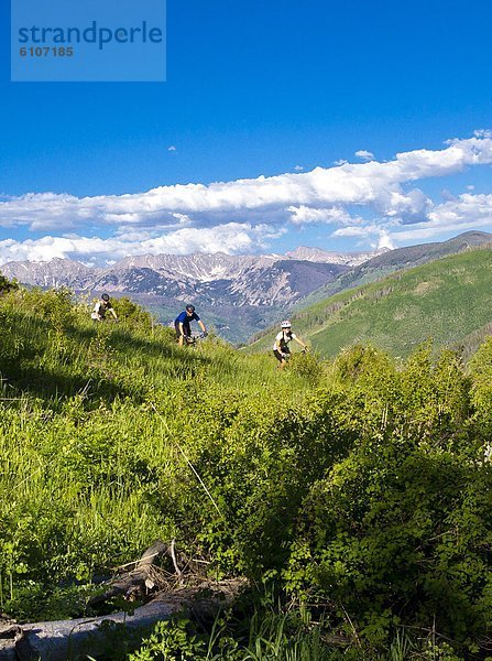 Mountain-Biking