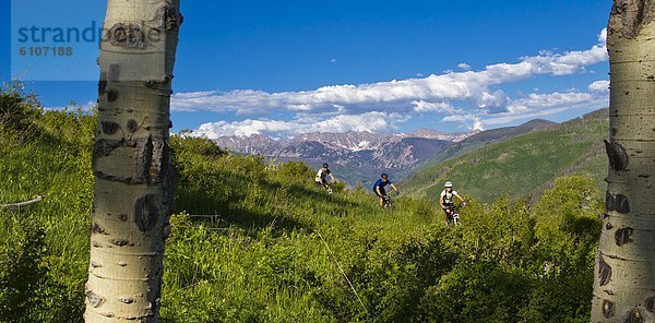 Mountain-Biking