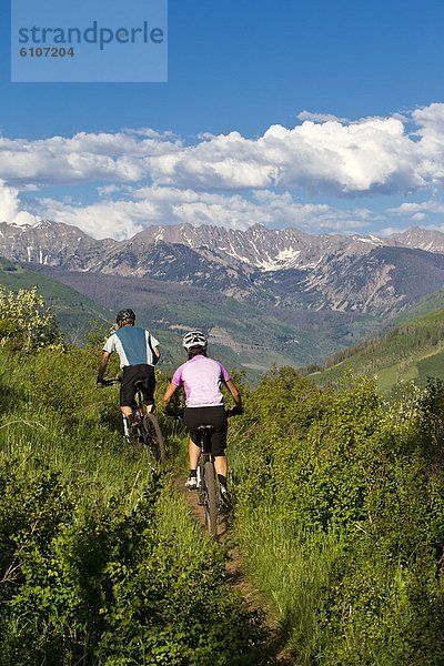 Mountain-Biking