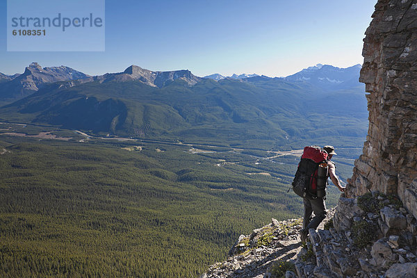 Banff Nationalpark  Alberta  Kanada