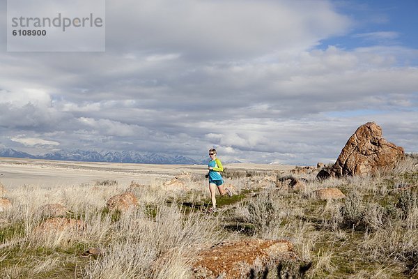 folgen  rennen  Insel  Nachmittag  Antilope  Utah