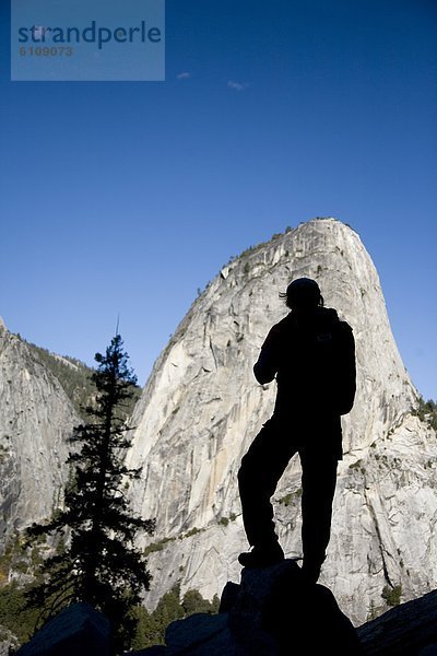 Kalifornien  Yosemite Nationalpark