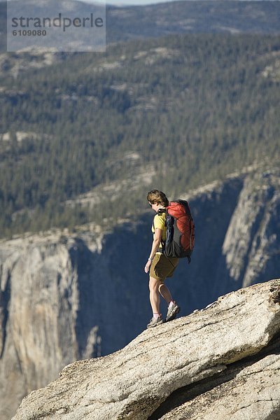 Kalifornien  Yosemite Nationalpark