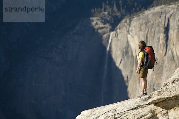 Kalifornien  Yosemite Nationalpark