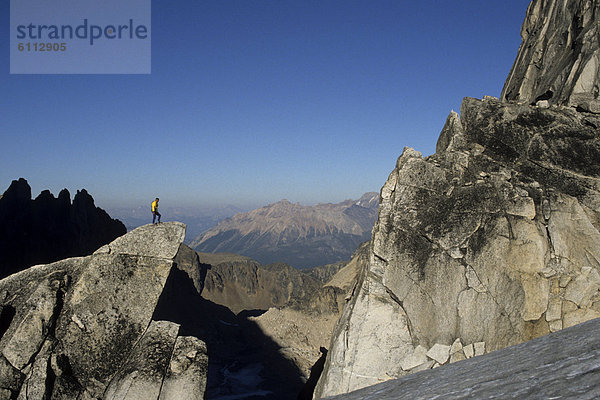Berggipfel  Gipfel  Spitze  Spitzen  Klettern  Granit