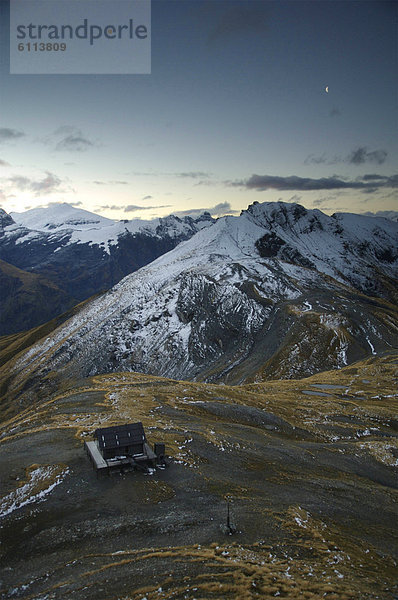 Hütte  Berg  neu