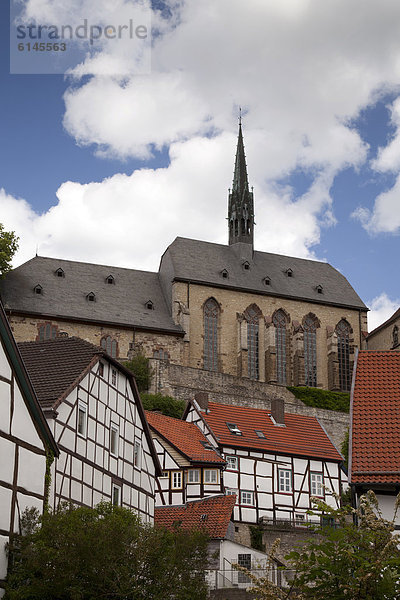 Mittelalter Europa Stadt Kirche Deutschland Nordrhein-Westfalen Nordrhein-Westfalen