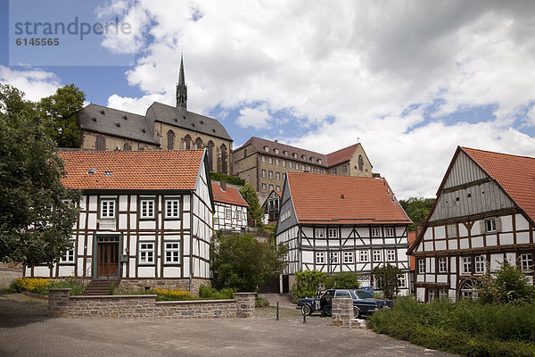Mittelalter Europa Stadt Kirche Deutschland Nordrhein-Westfalen Nordrhein-Westfalen