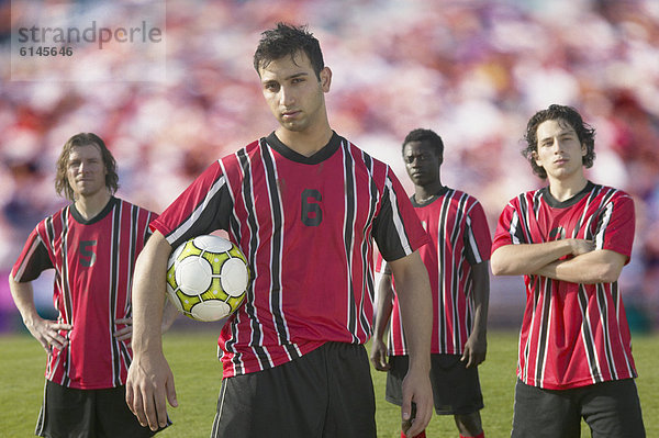 Spielfeld Sportfeld Sportfelder Pose Spiel Fußball