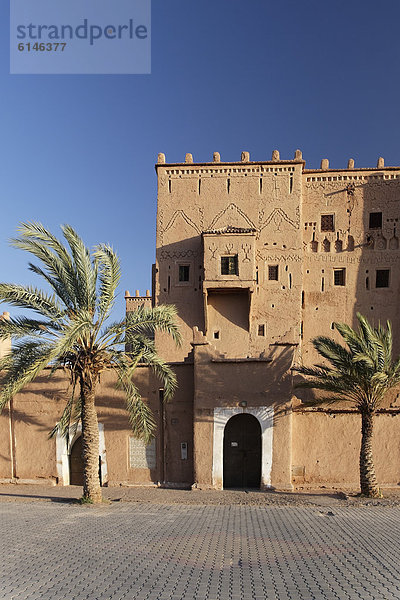 Nordafrika Afrika Marokko