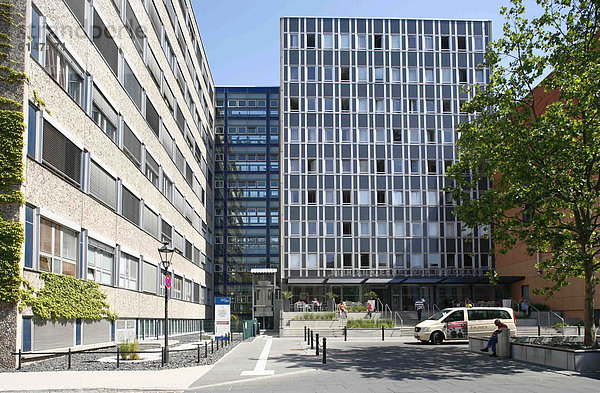 Klinikum Ernst von Bergmann  Potsdam  Brandenburg  Deutschland  Europa