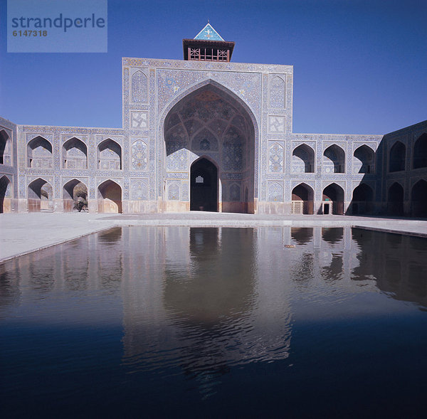 Naher Osten Iran Moschee
