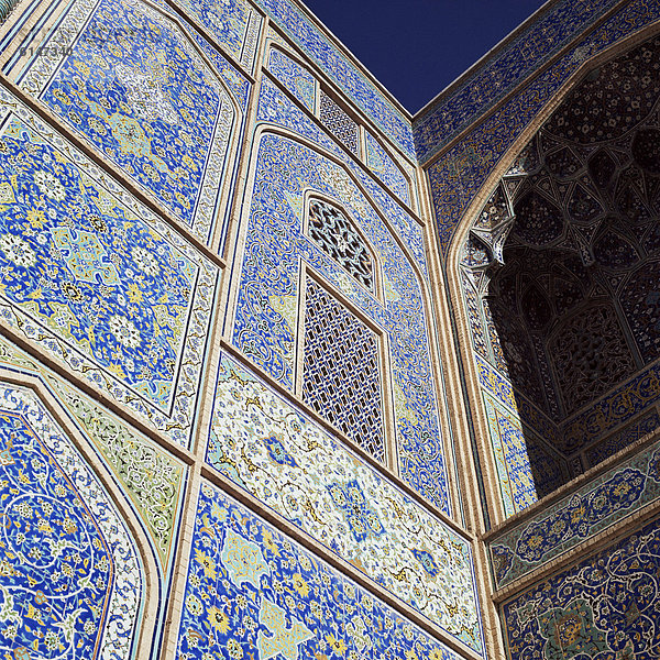 Naher Osten  UNESCO-Welterbe  Iran  Isfahan
