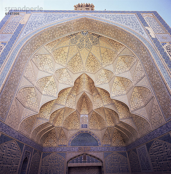 Naher Osten  Iran  Isfahan
