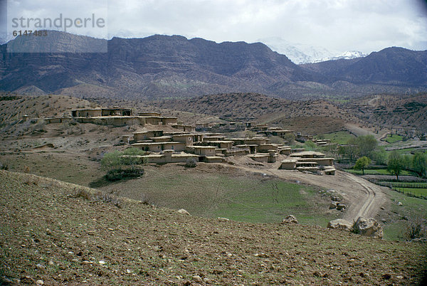 Narenjestan Garten  Schiraz  Iran  Naher Osten