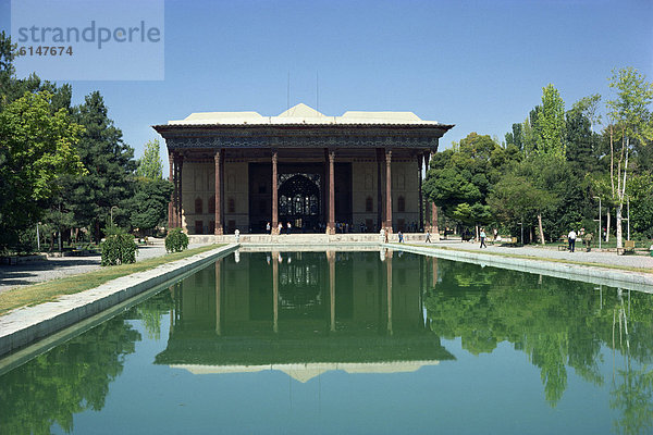 Naher Osten  Iran  Isfahan