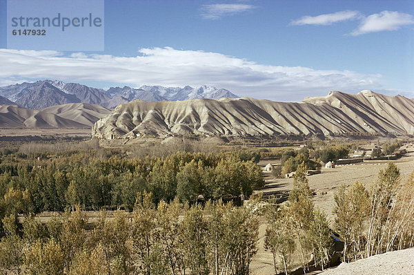 Berg  Tal  Afghanistan  Asien