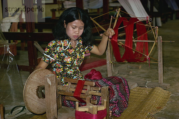 Südostasien  Asien  Chiang Mai  Thailand