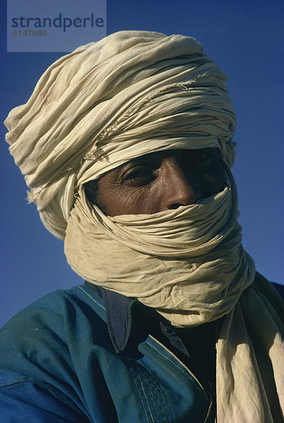 Nordafrika  Afrika  Algerien  Tuareg