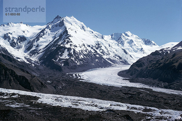 Berg  Pazifischer Ozean  Pazifik  Stiller Ozean  Großer Ozean  neuseeländische Südinsel  Minarett  Neuseeland