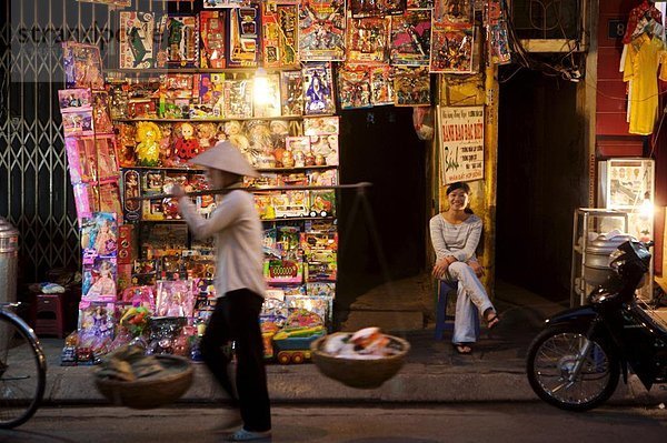 Hanoi  Hauptstadt  Südostasien  Vietnam  Asien