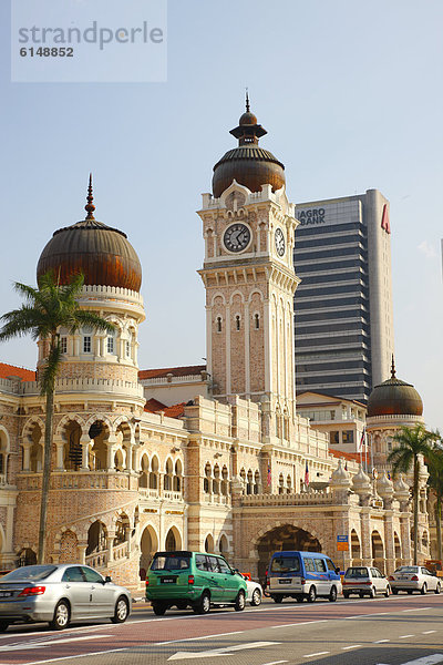 Kuala Lumpur Hauptstadt Südostasien Asien Malaysia