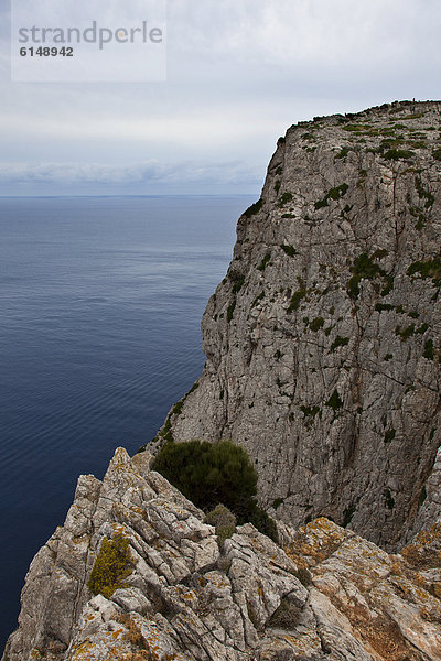 Europa Balearen Balearische Inseln Mallorca Spanien