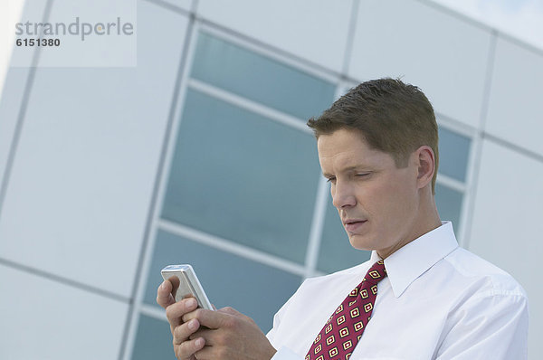 Kaufmann Zelle Telefon