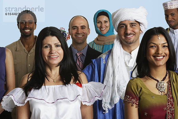 Mensch  Menschen  Tradition  multikulturell  Kleid