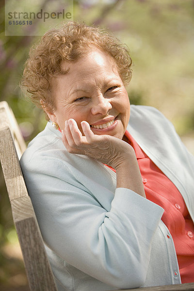 Senior  Senioren  Portrait  Frau  Hispanier