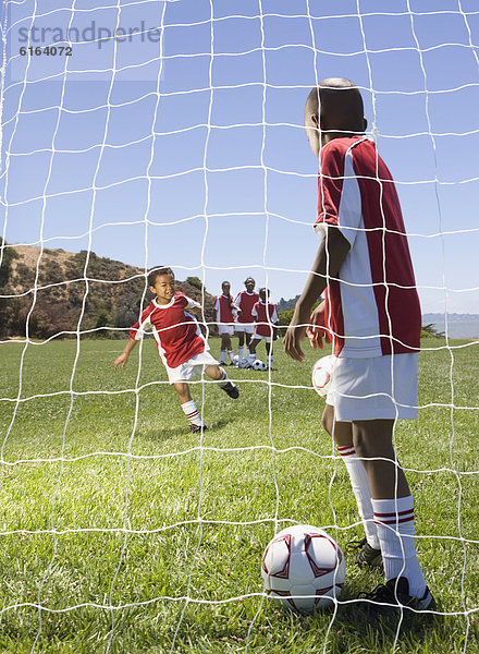 Fußball multikulturell spielen