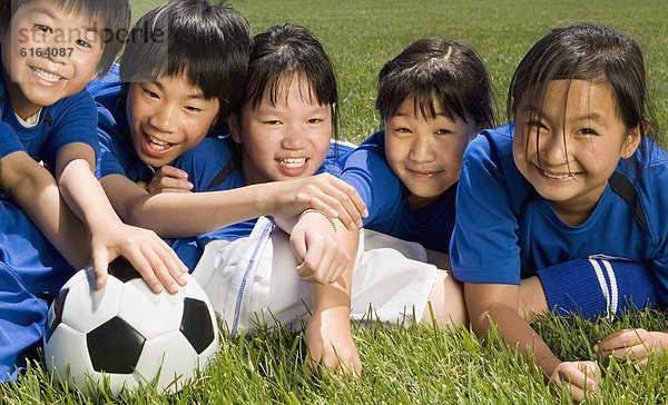 Fußball multikulturell Ball Spielzeug