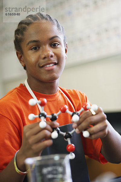 Junge - Person  amerikanisch  Jugendlicher  Wissenschaft