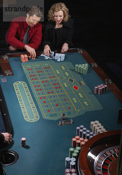 Glücksspiel  Casino