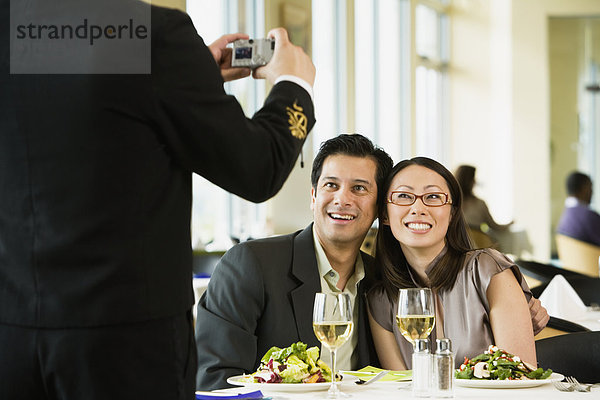 Fotografie  nehmen  Restaurant