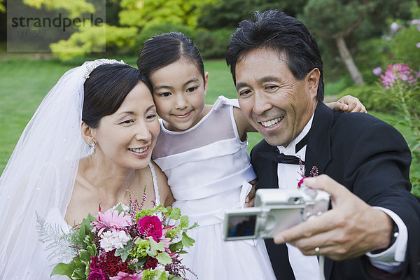 Fotografie  nehmen  Hochzeit  Tochter  Eigentum