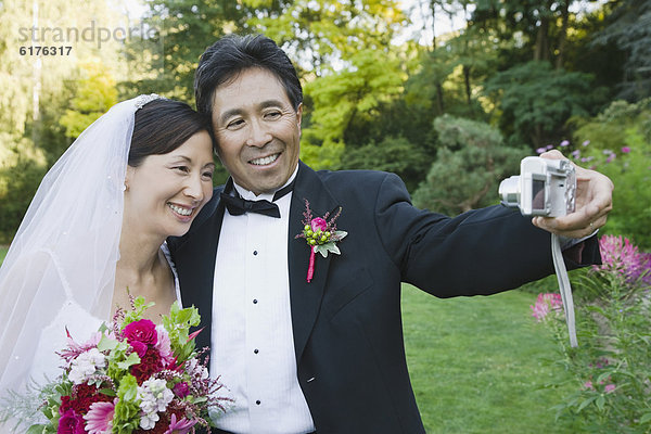 Fotografie  nehmen  Hochzeit  Eigentum