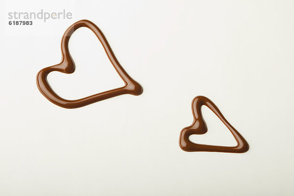 Liebesherz  Liebesherzen  herz  Herzen  herzförmig  herzförmiges  Schokolade  Zeichnung