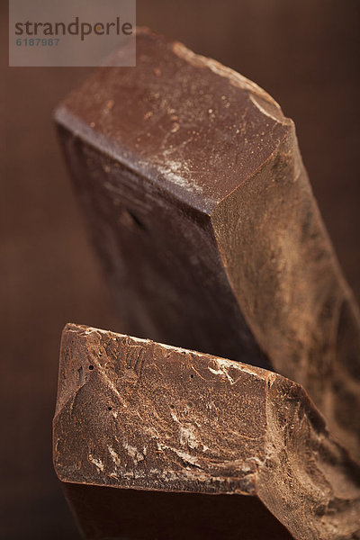 Close-up Schokolade