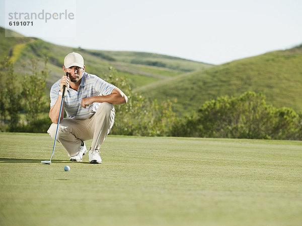 Europäer  Prüfung  Boden  Fußboden  Fußböden  Golfspieler  Golfsport  Golf  Kurs